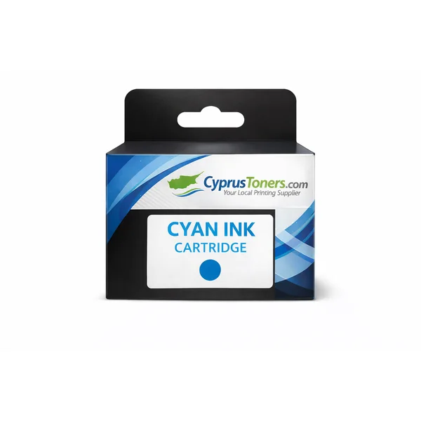 Compatible Epson 603XL Ink - Cyan