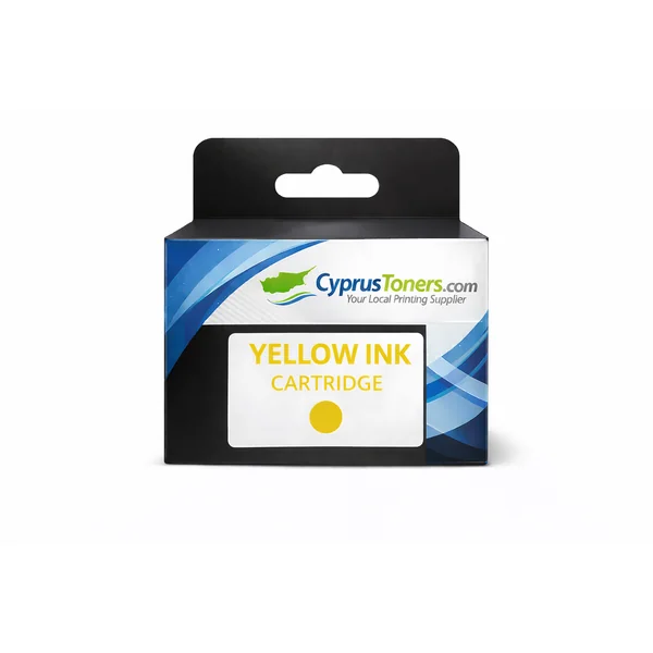 Compatible Epson 603XL Ink - Yellow