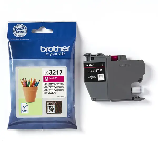 OEM Brother LC3217 Ink - Magenta