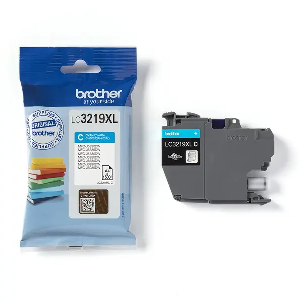 OEM Brother LC3219 Ink - Cyan