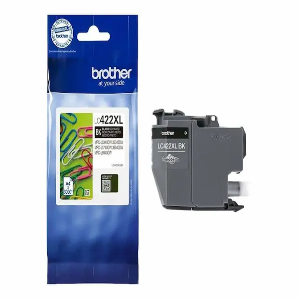 OEM Brother LC422XL Ink - Black