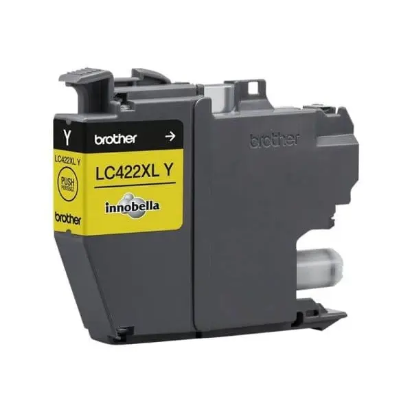 OEM Brother LC422XL Ink - Yellow