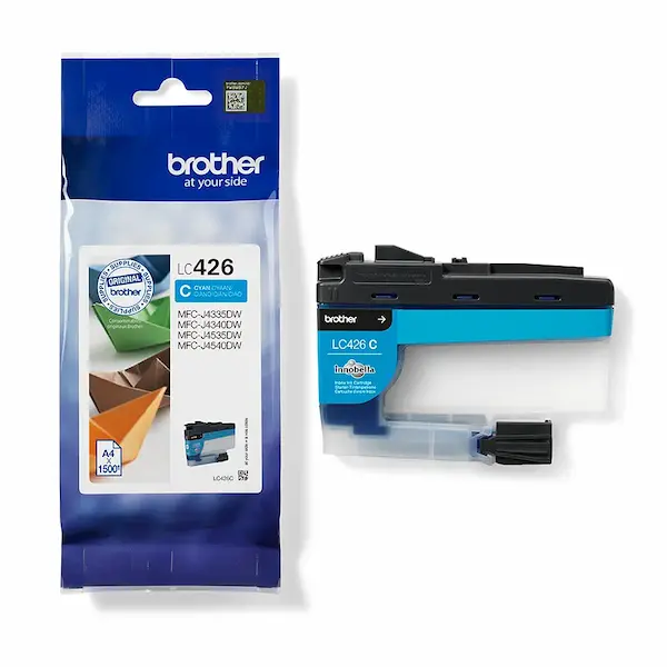 OEM Brother LC426 Ink - Cyan