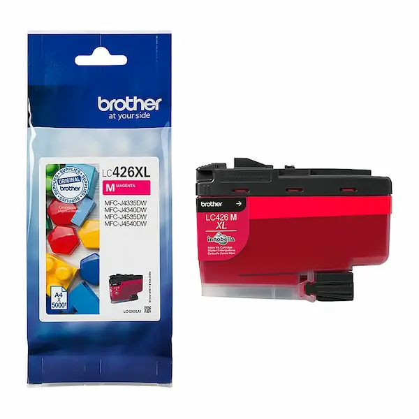 OEM Brother LC426XL Ink - Magenta