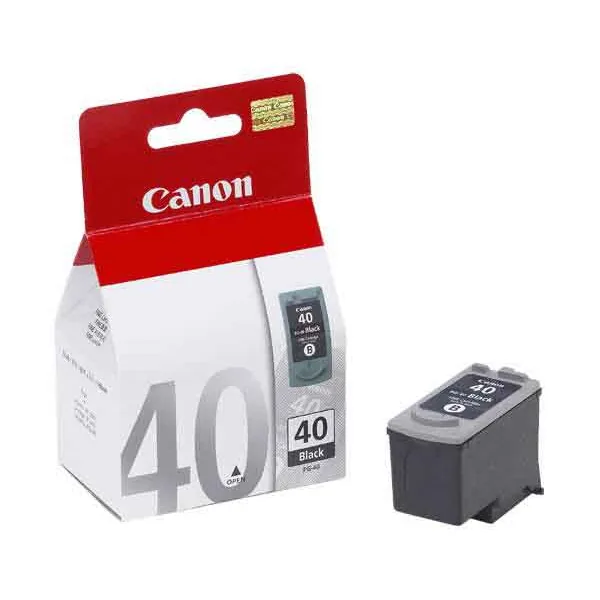 OEM Canon PG-40 Ink - Black