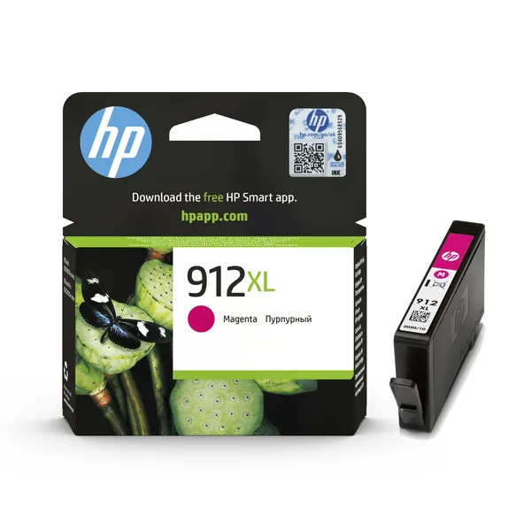 OEM HP 912XL Ink - Magenta