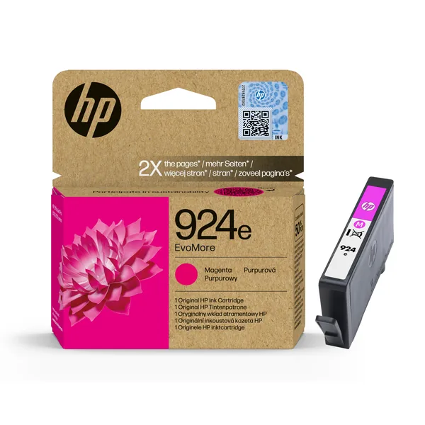 OEM HP 924E Ink - Magenta