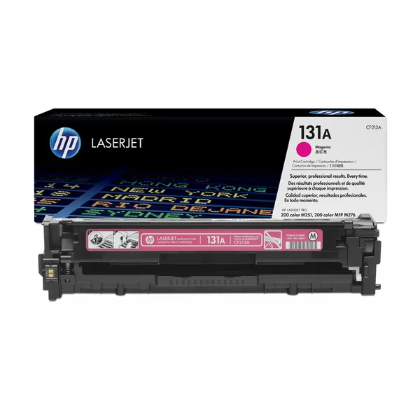 OEM HP 131A - (CF213A) Toner - Magenta