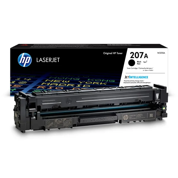 OEM HP 207A - (W2210A) Toner - Black