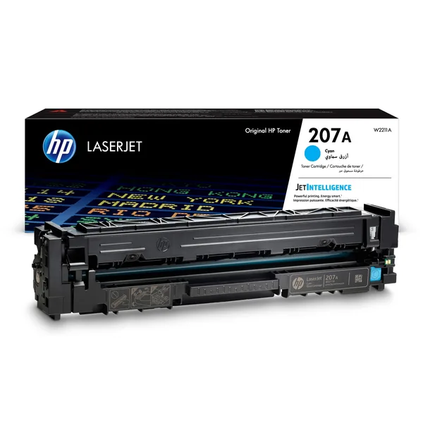 OEM HP 207A - (W2211A) Toner - Cyan