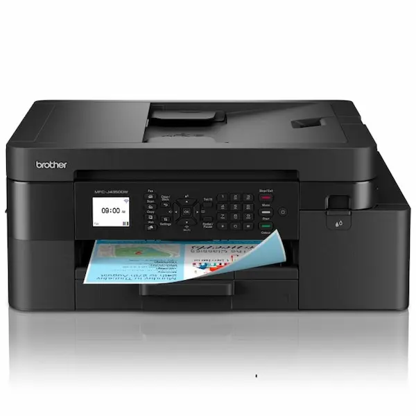 BROTHER MFC-J4350DW PRINTER - COLOUR image 1
