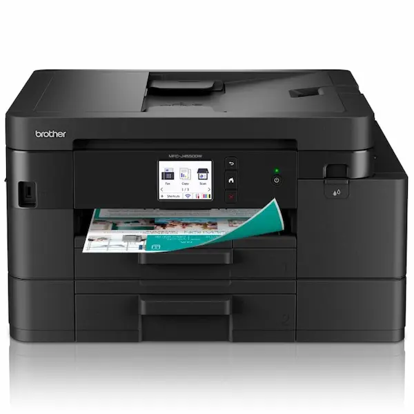 BROTHER MFC-J4550DW PRINTER - COLOUR image 1