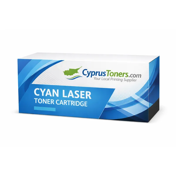 Compatible HP 508A - (CF361A) Toner - Cyan