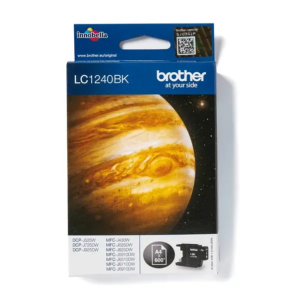 OEM Brother LC1240 Ink - Black