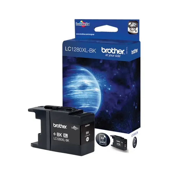 OEM Brother LC1280XL Ink - Black