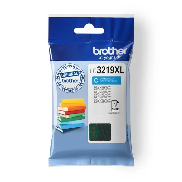 OEM Brother LC3219XL Ink - Cyan