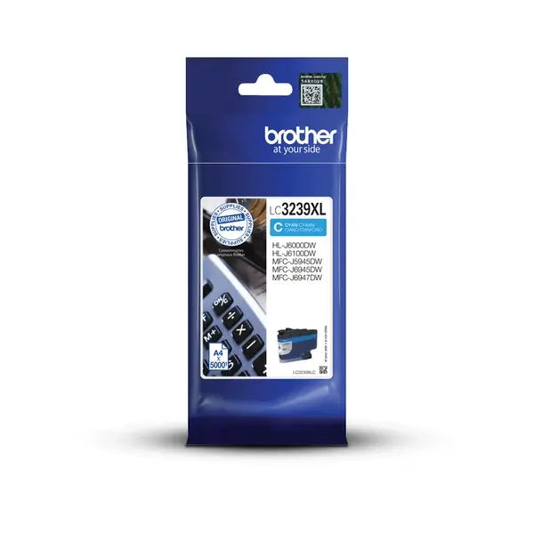 OEM Brother LC3239XL Ink - Cyan