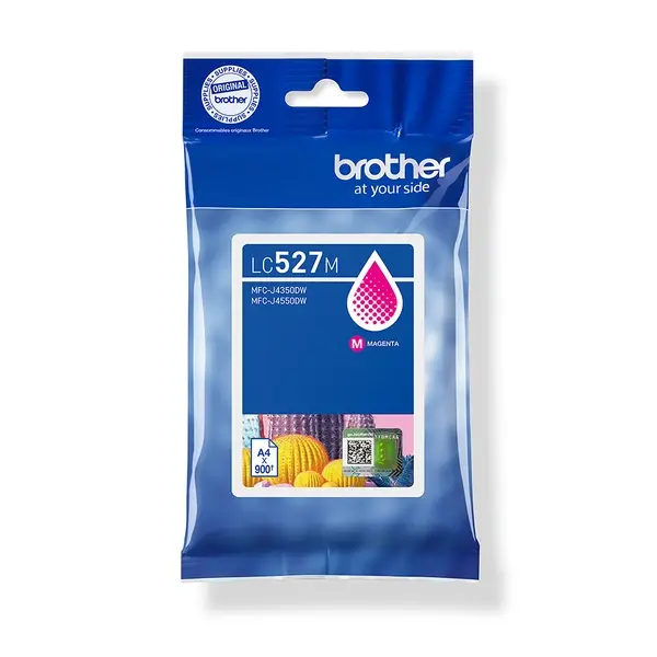 OEM Brother LC527 Ink - Magenta