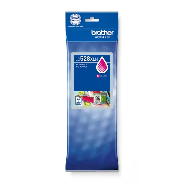 OEM Brother LC528XL Ink - Magenta