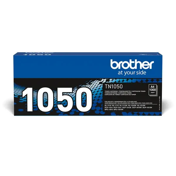 OEM Brother TN-1050 Toner - Black