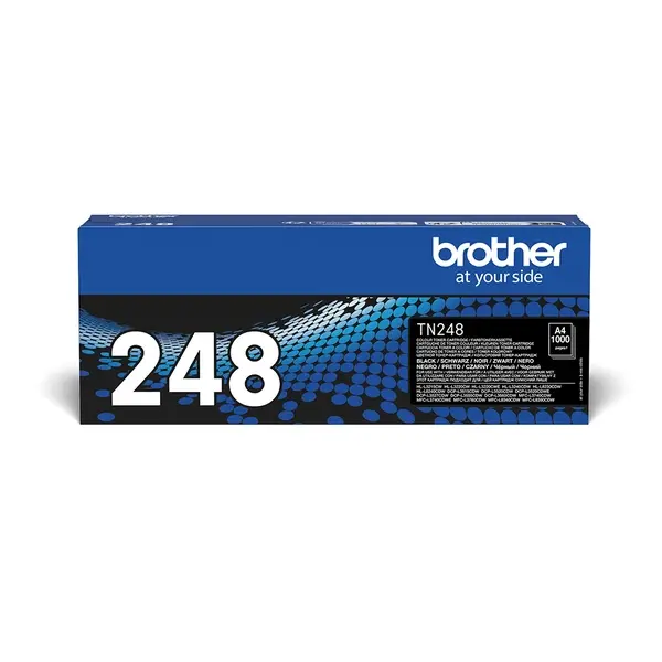 OEM Brother TN-248 Toner - Black