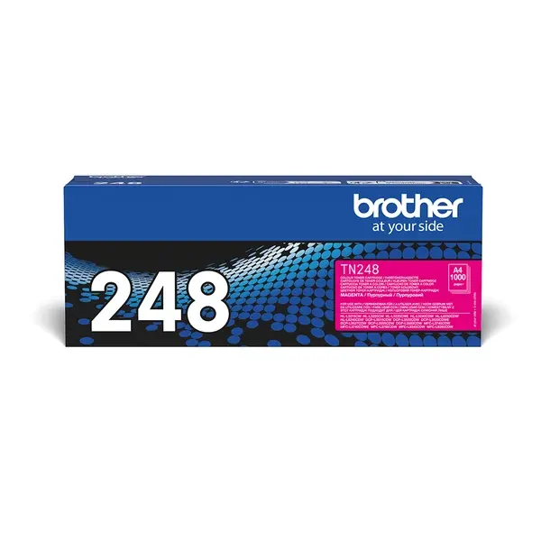 OEM Brother TN-248 Toner - Magenta