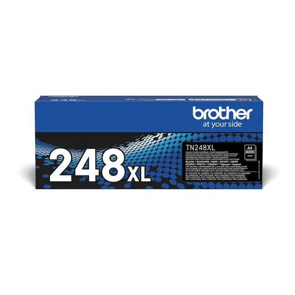 OEM Brother TN-248XL Toner - Black