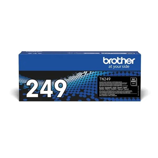 OEM Brother TN-249 Toner - Black