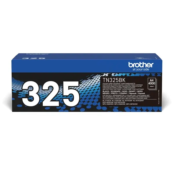OEM Brother TN-325 Toner - Black