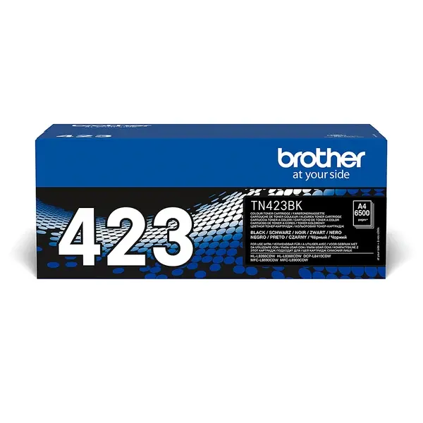 OEM Brother TN-423 Toner - Black