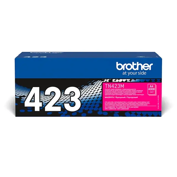 OEM Brother TN-423 Toner - Magenta