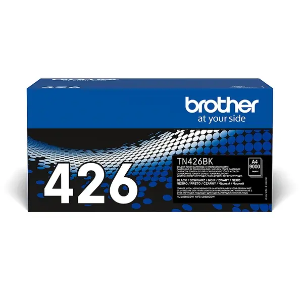 OEM Brother TN-426 Toner - Black