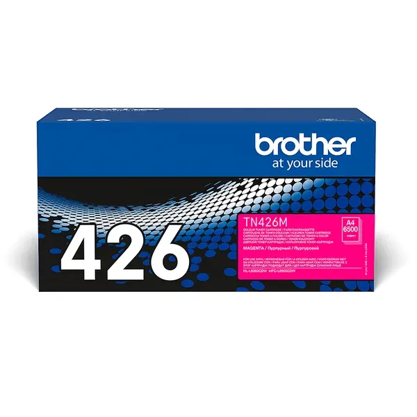 OEM Brother TN-426 Toner - Magenta