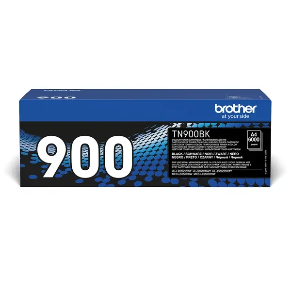 OEM Brother TN-900 Toner - Black