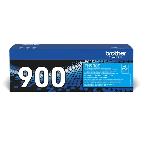 OEM Brother TN-900 Toner - Cyan