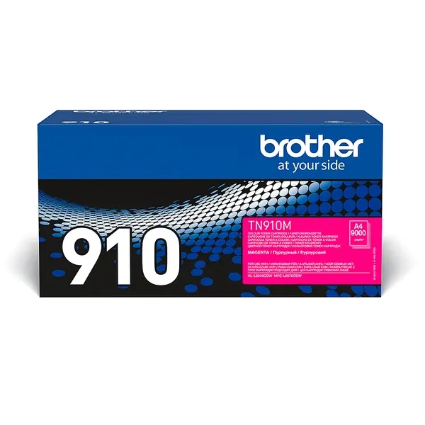 OEM Brother TN-910 Toner - Magenta