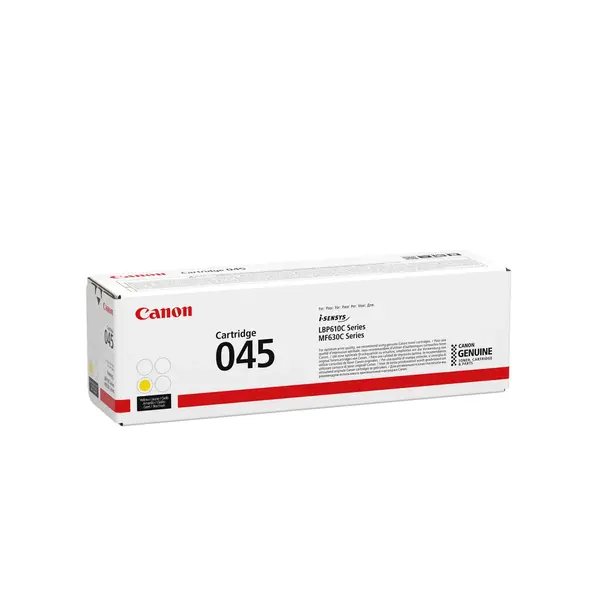OEM Canon 045 Toner - Yellow