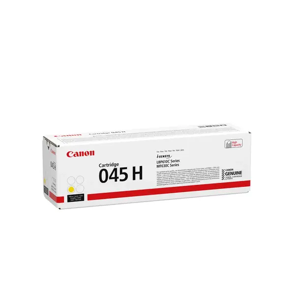 OEM Canon 045H Toner - Yellow