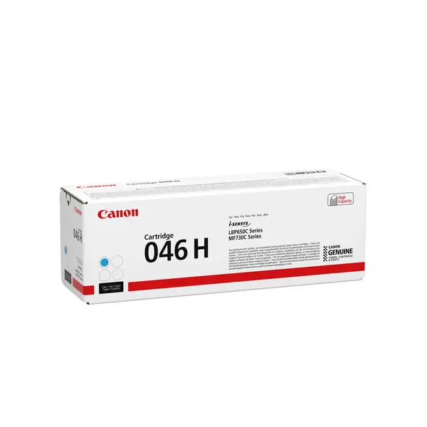 OEM Canon 046H Toner - Cyan