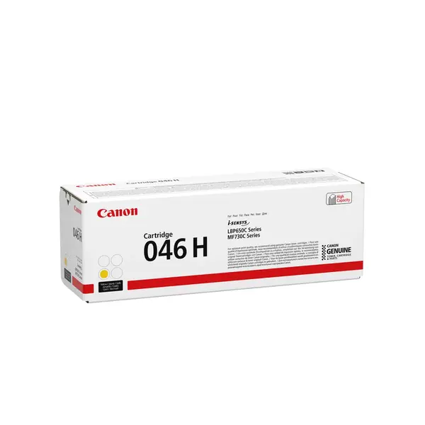 OEM Canon 046H Toner - Yellow