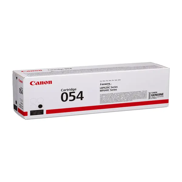 OEM Canon 054 Toner - Black