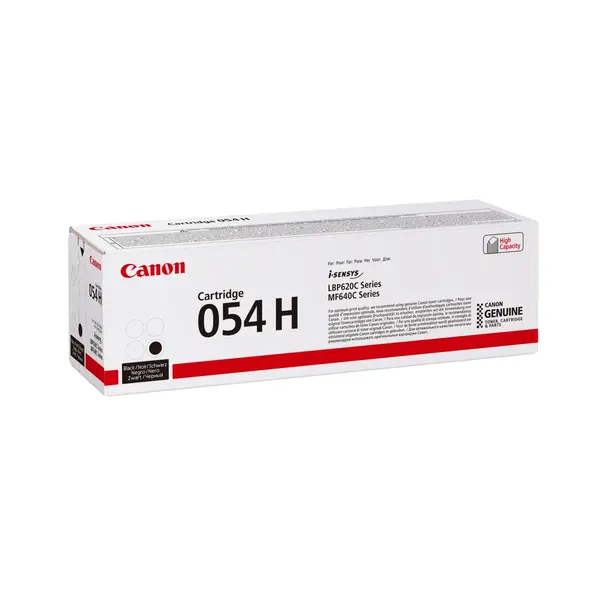 OEM Canon 054H Toner - Black