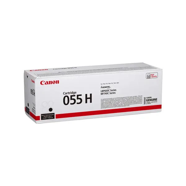 OEM Canon 055H Toner - Black
