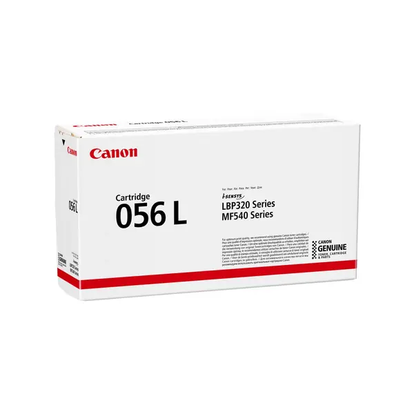 OEM Canon 056L Toner - Black