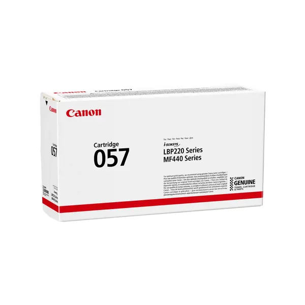 OEM Canon 057 Toner - Black