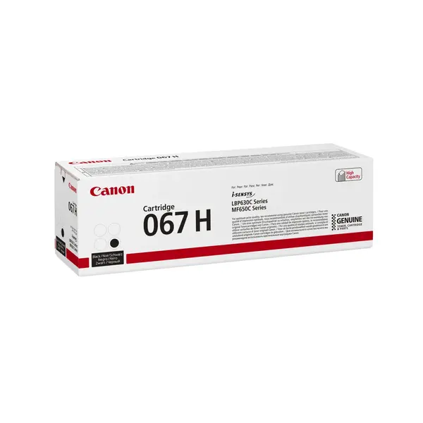 OEM Canon 067H Toner - Black