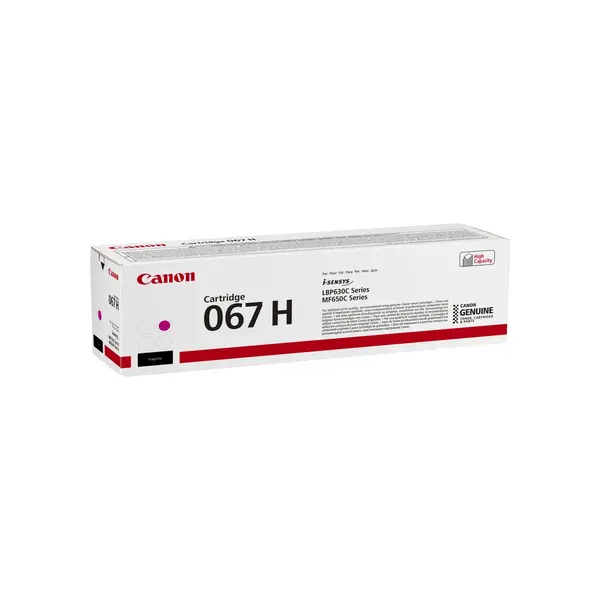 OEM Canon 067H Toner - Magenta