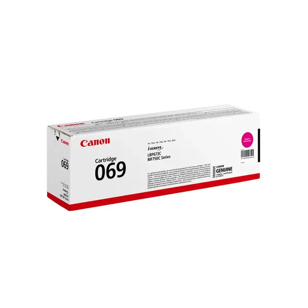 OEM Canon 069 Toner - Magenta
