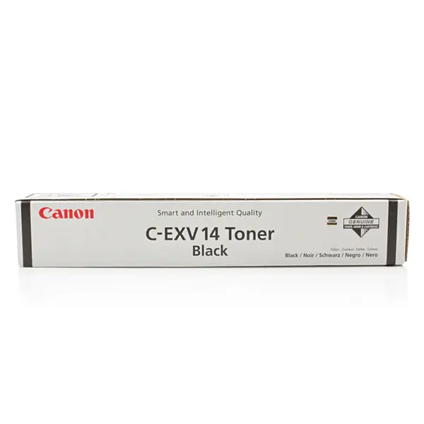 OEM Canon C-EXV14 Toner - Black