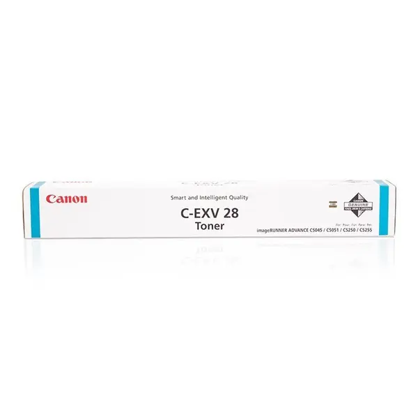 OEM Canon C-EXV28 Toner - Cyan